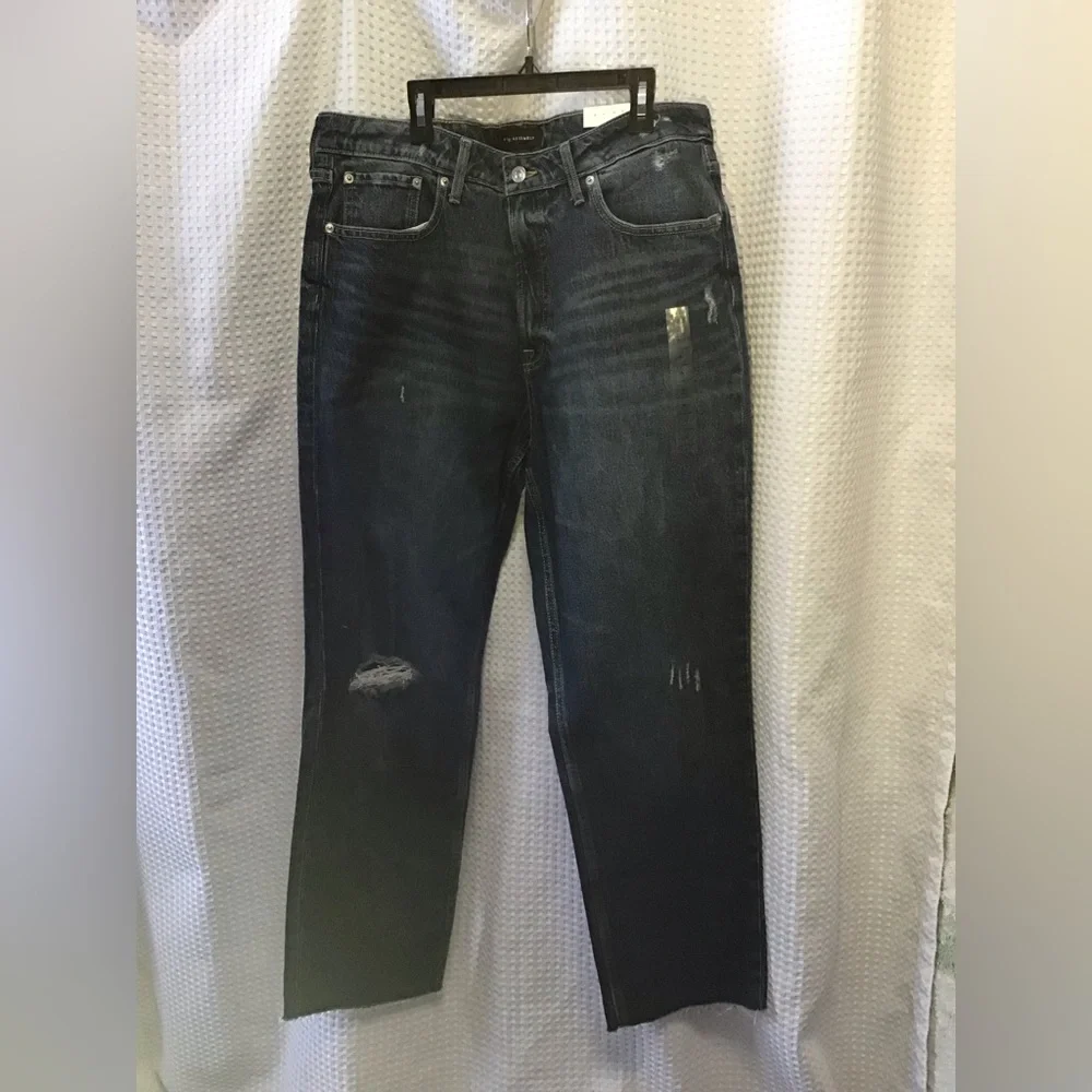 Free Assembly jeans 14 NWT - Picture 1 of 4